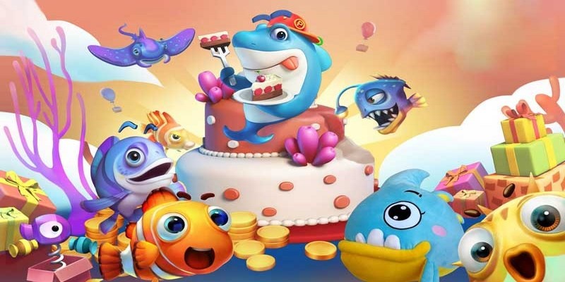 Điểm qua các game bắn cá rút tiền đáng trải nghiệm 