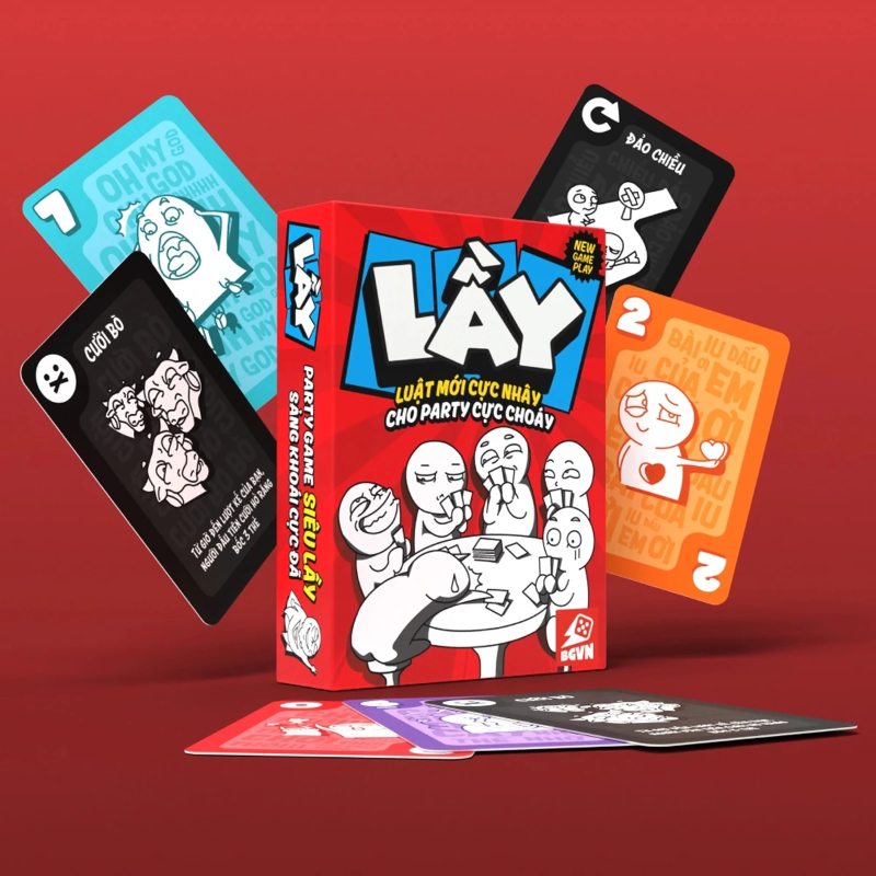 Game bài U Lầy mang đến người tham gia nhiều tiếng cười
