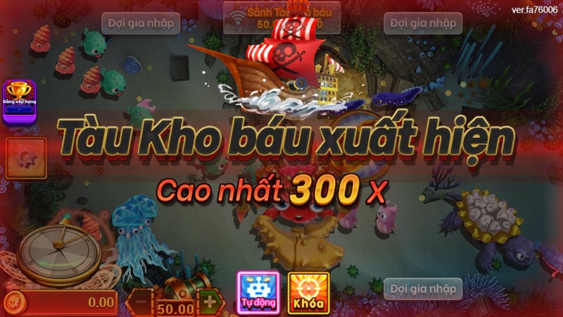 Đi tìm bản đồ nhận jackpot khủng